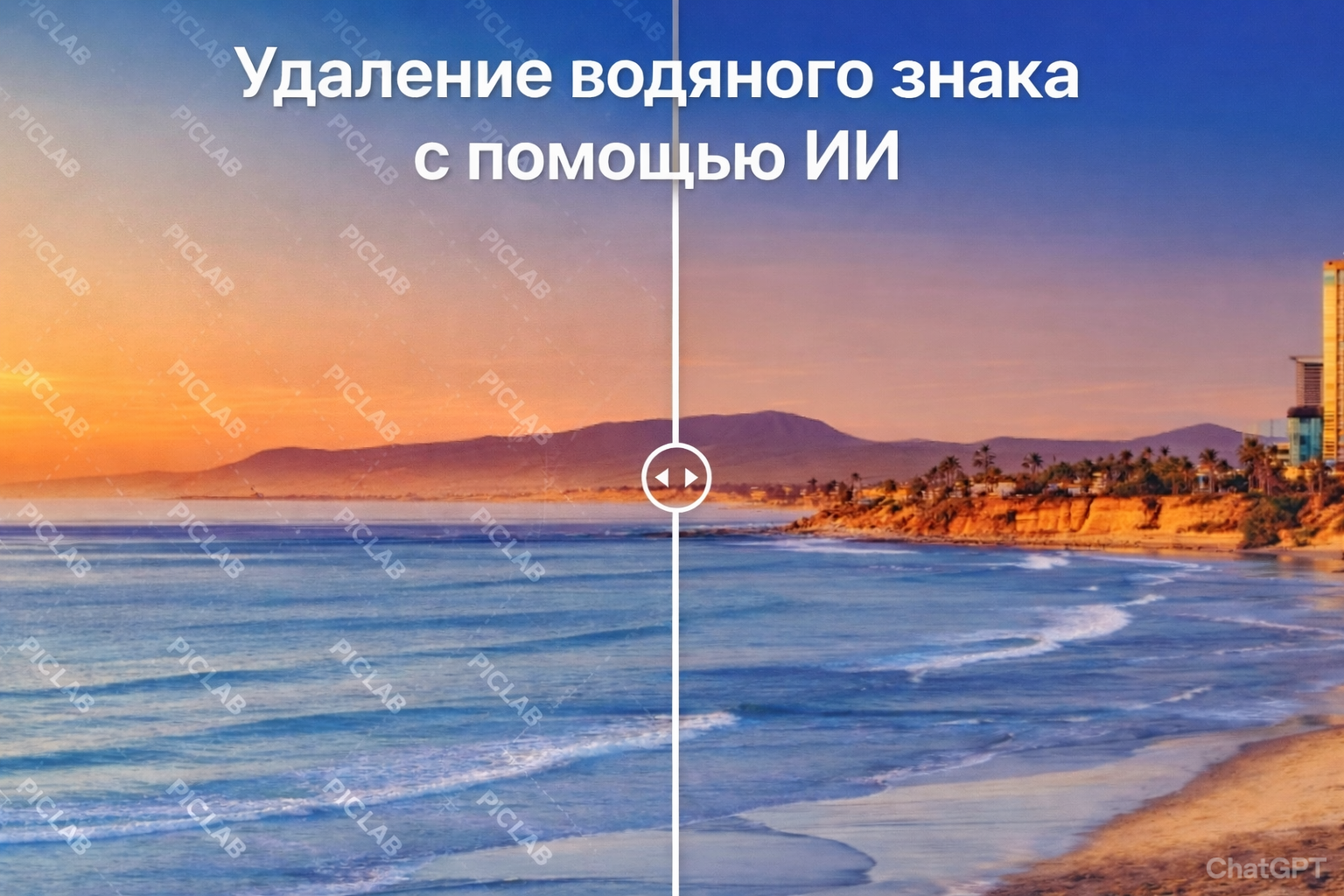 Водяные знаки на изображениях могут мешать использованию фото. Сегодня удалить водяной знак с фото можно за считанные секунды с помощью искусственного интеллекта. В этой статье разберём, как это сделать быстро и качественно через сервис veongen.ai.