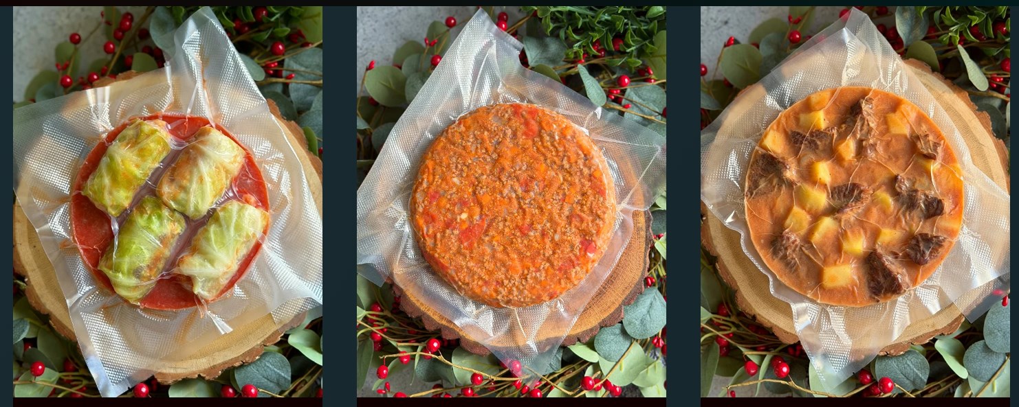 Скачать курс «Заморозка в шайбах. Заготовки на месяц (Артем Валентинов)» — слив курса
