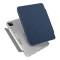 Чехол Uniq Camden Anti-microbial для iPad Pro 11"(2021/22) с отсеком для стилуса, синий
