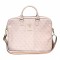 Сумка Guess 4G Big metal logo Bag для ноутбука до 15 дюймов, розовая