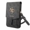 Сумка Guess Wallet Bag 4G Big metal logo для смартфонов, серая