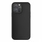 Силиконовый чехол Uniq LINO для iPhone 13 Pro, черный