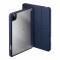 Чехол Uniq Moven Anti-microbial для iPad Pro 11"(2021/20/22) с отсеком для стилуса, синий