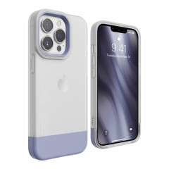 Чехол Elago GLIDE для iPhone 13 Pro Max, полупрозрачный/фиолетовый
