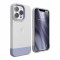 Чехол Elago GLIDE для iPhone 13 Pro Max, полупрозрачный/фиолетовый