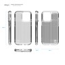Чехол Elago URBAN для iPhone 13 Pro Max, прозрачный