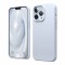 Чехол Elago Soft Silicone для iPhone 13 Pro Max, голубой