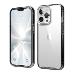 Чехол Elago HYBRID для iPhone 13 Pro, черная рамка