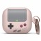 Чехол Elago Unique AW5 Game console Hang case для AirPods 3 (2021), розовый