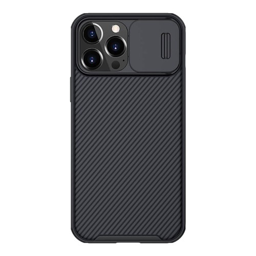 Чехол Nillkin CamShield Pro Magnetic для iPhone 13 Pro Max, черный