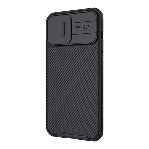 Чехол Nillkin CamShield Pro Magnetic для iPhone 13 Pro Max, черный