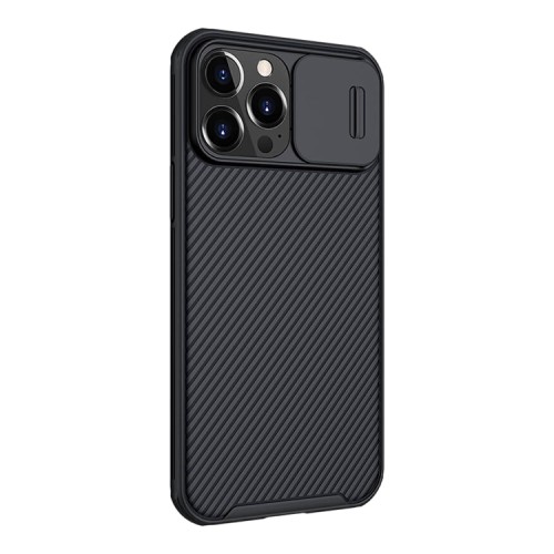 Чехол Nillkin CamShield Pro Magnetic для iPhone 13 Pro Max, черный