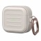 Чехол Elago Armor Silicone hang case для AirPods 3 (2021), бежевый