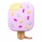 Чехол Elago Unique Ice Cream Hang case для AirPods 3 (2021), Lavender