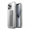 Чехол Uniq Heldro Mount +Band для iPhone 13 Pro, прозрачный (Matte Clear)