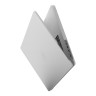Чехол Uniq HUSK Pro Claro для MacBook Pro 16 (2023/2021), прозрачный
