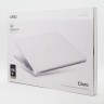 Чехол Uniq HUSK Pro Claro для MacBook Pro 16 (2023/2021), прозрачный