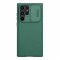 Nillkin CamShield Pro чехол для Galaxy S22 Ultra, зеленый