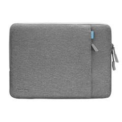 Чехол-папка Tomtoc Laptop Sleeve A13 для ноутбуков 13-13.3'', серый