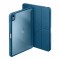 Чехол Uniq Moven для iPad Air 10.9 (2022/20) с отсеком для стилуса, синий/прозрачный
