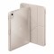 Чехол Uniq Moven для iPad Air 10.9 (2022/20) с отсеком для стилуса, бежевый/прозрачный