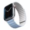 Ремешок Uniq Revix reversible Magnetic для Apple Watch 49-46-45-44 mm, белый/голубой