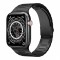 Ремешок Elago Metal Band для Apple Watch 49-46-45-44 mm, черный