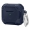 Чехол Elago Solid Armor TPU hang case для AirPods 3 (2021), синий