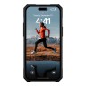 Чехол Urban Armor Gear (UAG) Plasma Series для iPhone 14 Pro, прозрачный