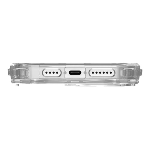 Чехол Urban Armor Gear (UAG) Plyo Series для iPhone 14 Pro, прозрачный (Magsafe)