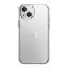 Чехол Uniq Air Fender для iPhone 14, прозрачный
