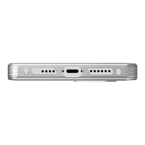 Чехол Uniq Air Fender для iPhone 14, прозрачный