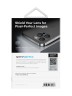 Защитное стекло Uniq OPTIX Camera Lens protector Aluminium для камеры iPhone 14 Pro | 14 Pro Max, Lavender