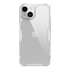 Чехол Nillkin Nature Pro для iPhone 14, прозрачный