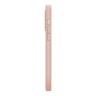 Силиконовый чехол Uniq LINO для iPhone 14 Pro Max, розовый