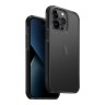 Чехол Uniq Combat Aramid effect для iPhone 14 Pro, Smoke