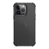 Чехол Uniq Combat Aramid effect для iPhone 14 Pro, Smoke