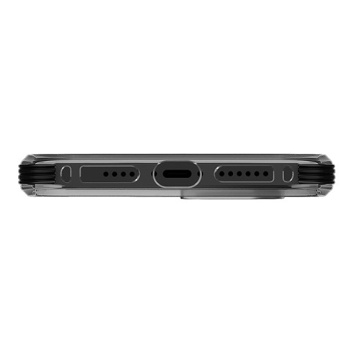 Чехол Uniq Combat Aramid effect для iPhone 14 Pro, Smoke