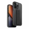 Чехол Uniq Heldro Mount +Band для iPhone 14 Pro, серый