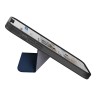 Чехол подставка Uniq Transforma для iPhone 14, синий (MagSafe)