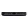 Чехол подставка Uniq Transforma для iPhone 14, синий (MagSafe)