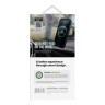 Чехол подставка Uniq Transforma для iPhone 14, синий (MagSafe)