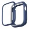 Чехол Uniq Moduo interchangable для Apple Watch 45/44 мм, синий/серый