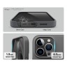 Чехол Elago Soft Silicone для iPhone 13 Pro, серый