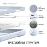 Чехол Elago MagSafe Soft Silicone для iPhone 13 Pro Max, голубой