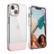 Чехол Elago GLIDE для iPhone 14, прозрачный/розовый