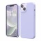 Чехол Elago Soft Silicone для iPhone 14, фиолетовый