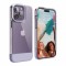 Чехол Elago GLIDE для iPhone 14 Pro Max, прозрачный/фиолетовый
