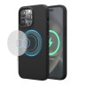 Чехол Elago MagSafe Soft Silicone для iPhone 14 Pro Max, черный
