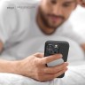 Чехол Elago MagSafe Soft Silicone для iPhone 14 Pro Max, черный